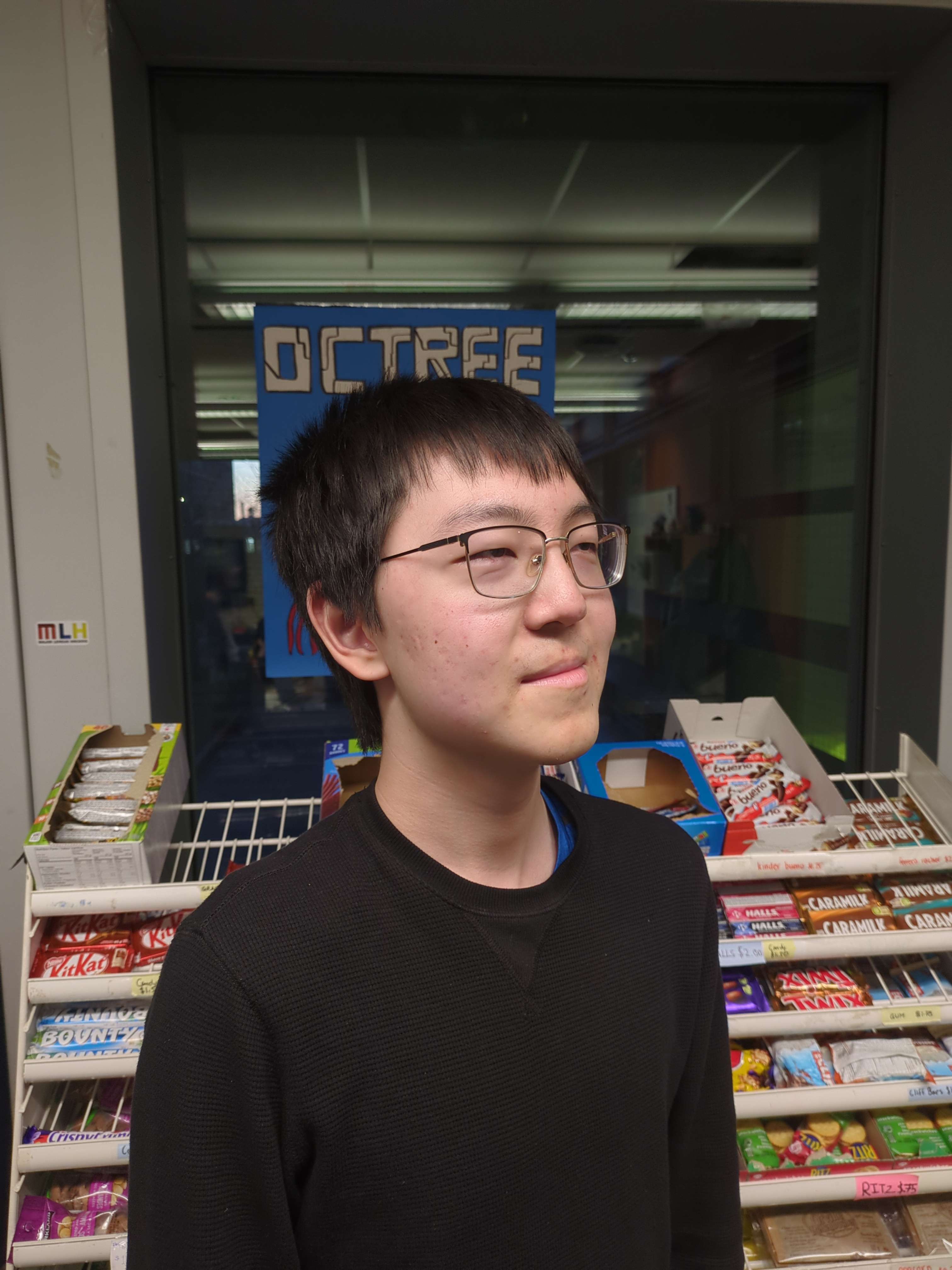 Yanzhen Chen